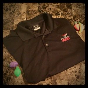 Nike Golf Men's Tee Dri-Fit